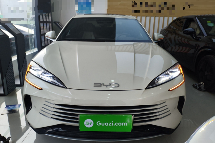 比亚迪 海豹07 DM-i 2025款 智驾版 DM-i 1.5L 125km 尊贵型车身外观6001