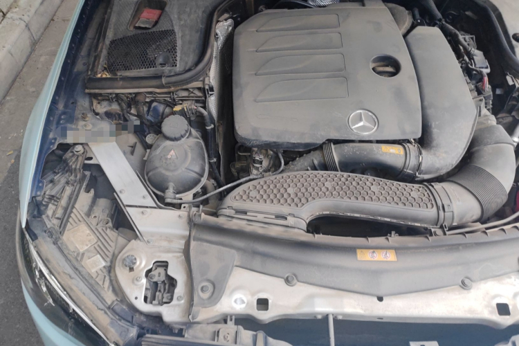 奔驰E级(进口) 2021款 E 260 轿跑车局部细节9002