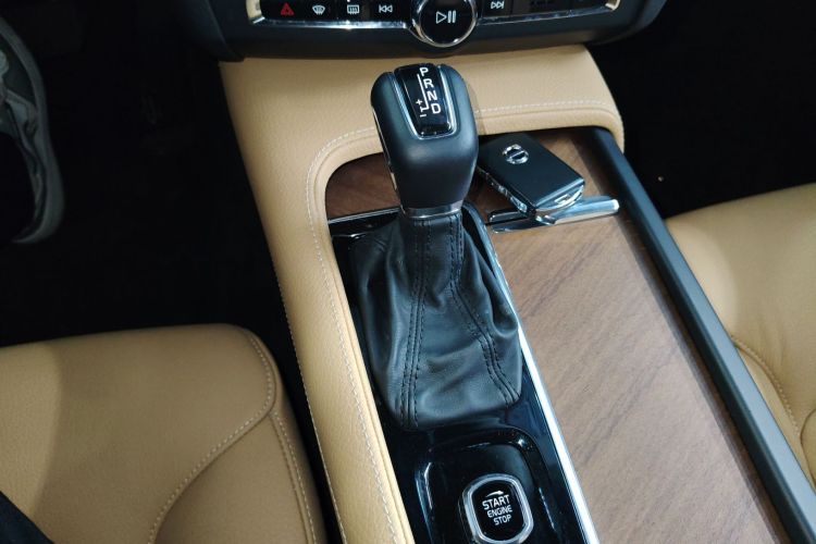 沃尔沃S90 2019款 T5 智逸版局部细节18