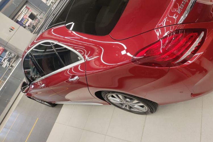 奔驰C级 2018款 C 200 L 运动版车身外观6003