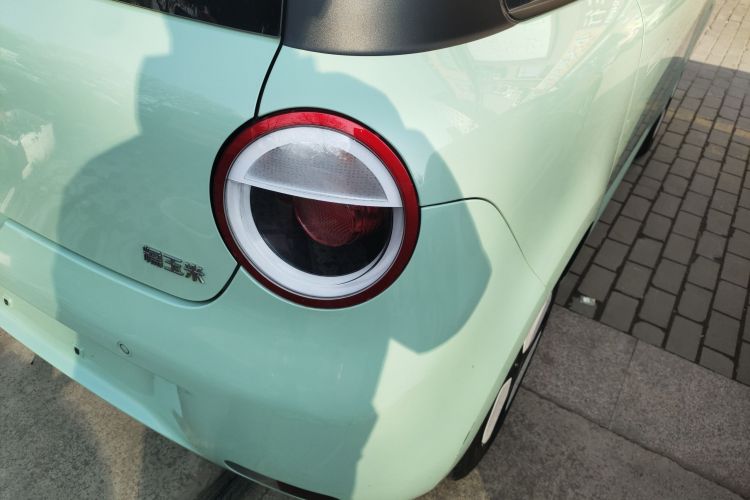 长安启源 长安Lumin 2022款 210km 香甜款车身外观9