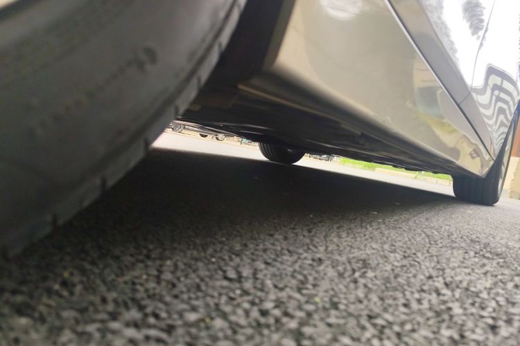 宝马3系 2015款 320i 超悦版时尚型局部细节9002