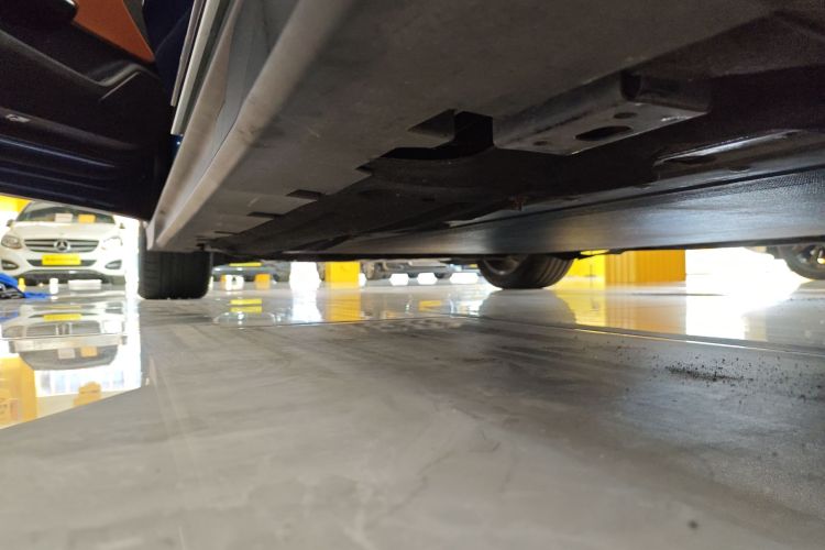 比亚迪 汉 2022款 EV 创世版 610KM四驱尊享型局部细节9002