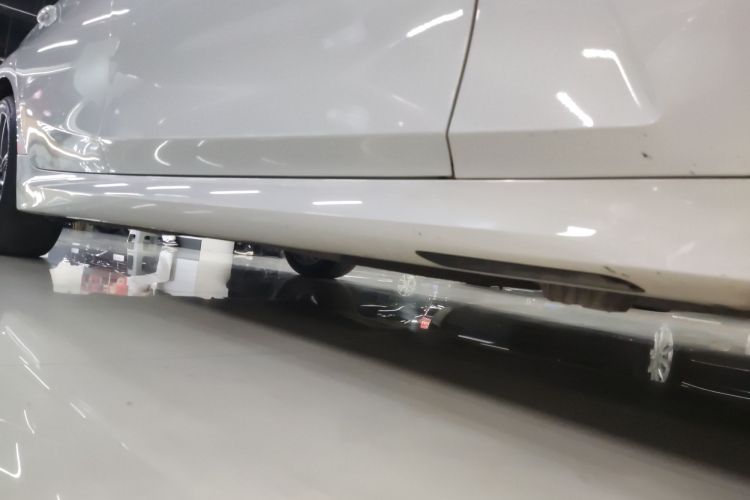 宝马3系 2021款 改款二 325Li M运动套装局部细节9001