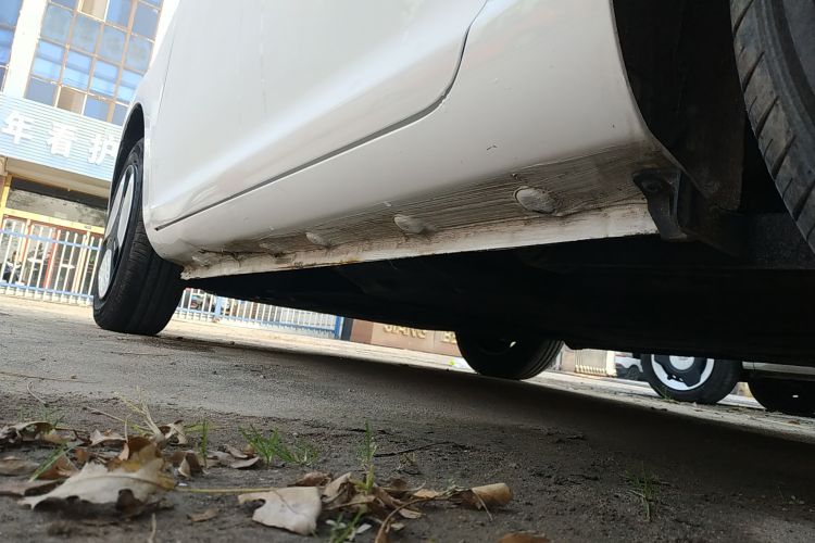 长安启源 长安Lumin 2022款 155km 清甜款局部细节9002