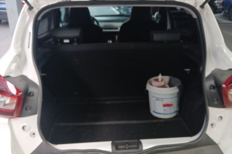 东风纳米EX1 2023款 PRO 轻风版闪电型局部细节23