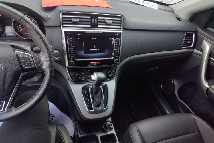 哈弗M6 2017款 1.5T 自动两驱精英型中控内饰16