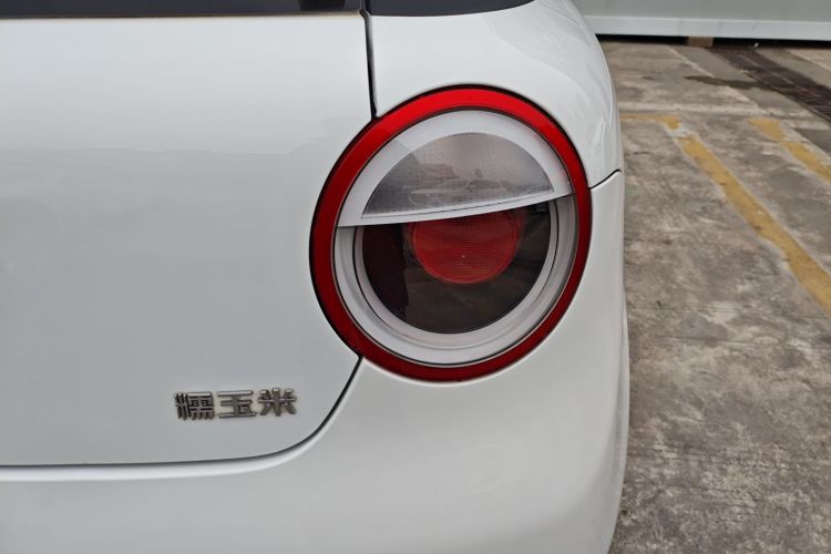 长安启源 长安Lumin 2022款 210km 香甜款车身外观9