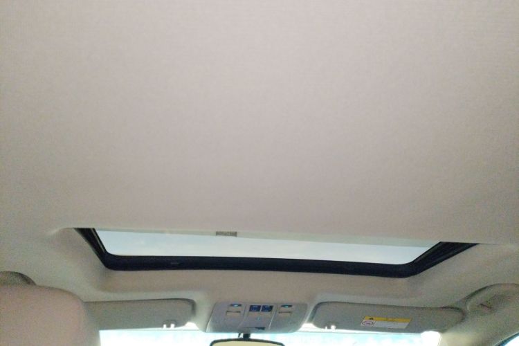 雪佛兰 迈锐宝 2013款 2.0L 自动豪华版中控内饰22