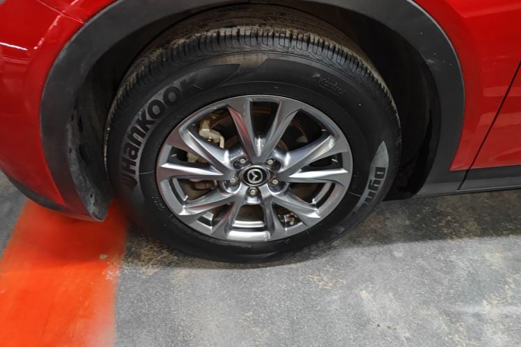 马自达CX-4 2018款 2.0L 自动两驱蓝天品位升级版 国V车身外观6007