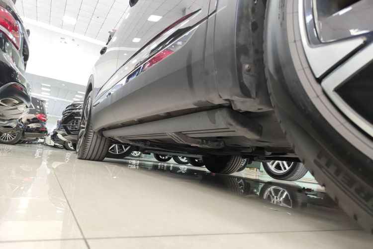 大众 揽境 2023款 改款 380TSI 四驱豪华佳境版Pro 7座局部细节9001