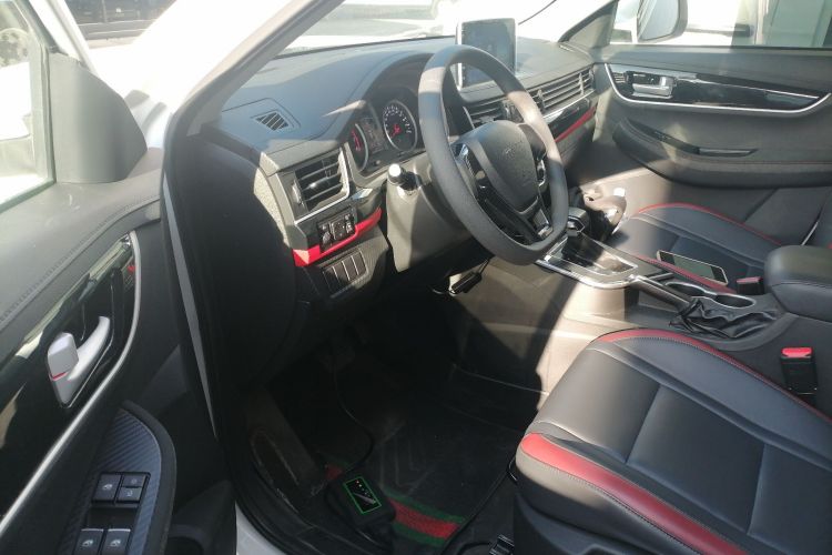 东风风行 风行T5 2021款 1.5T 自动舒适型中控内饰20