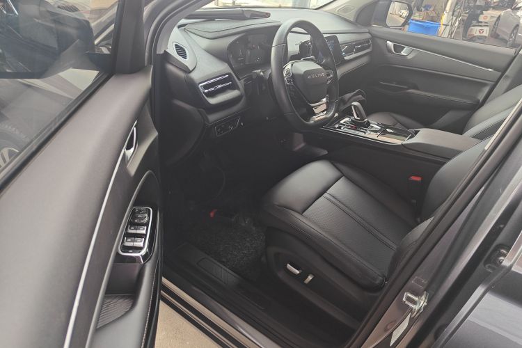 五菱汽车 五菱凯捷 2020款 1.5T CVT旗舰型中控内饰20