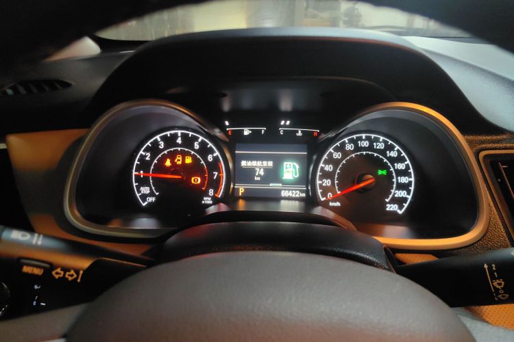 雪佛兰 科鲁泽 2022款 320 自动悦享天窗版局部细节14