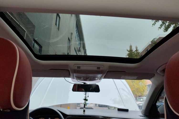 大众 T-ROC探歌 2021款 280TSI DSG两驱舒适智联版中控内饰22