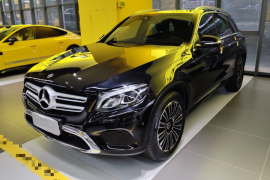 奔驰GLC 2019款 GLC 200 L 4MATIC
