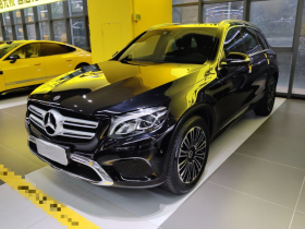 奔驰GLC 2019款 GLC 200 L 4MATIC