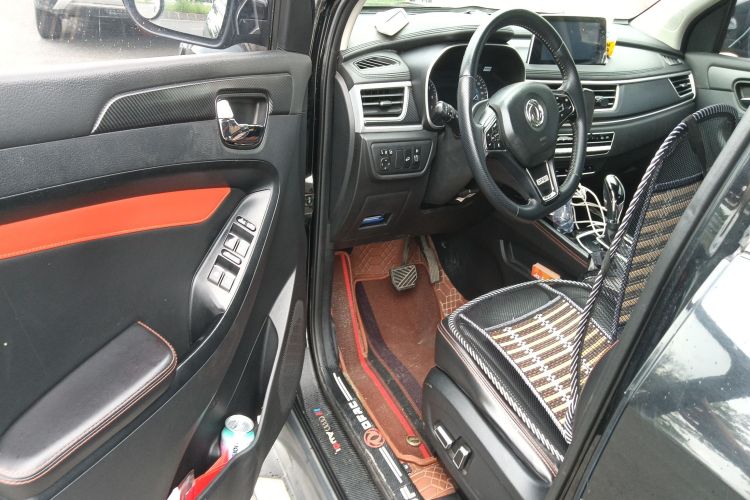 东风风光 风光580 2021款 ☆星版 1.5TGDI 自动尊贵型中控内饰7003