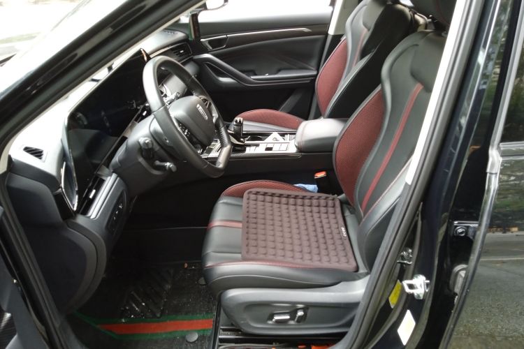 奔腾T55 2021款 1.5T 自动劲享·尊贵版局部细节19