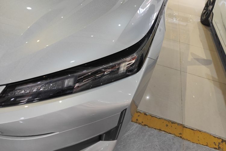 长安启源A05 2024款 70 Pro局部细节36