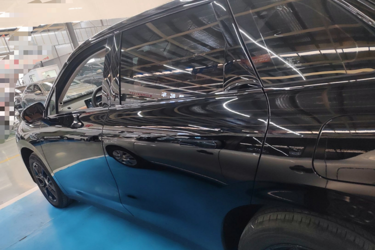 零跑汽车 零跑C10 2026款 605悦享版车身外观6003