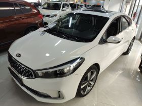 起亚K3 2017款  1.6L 自动15周年特别版GLS