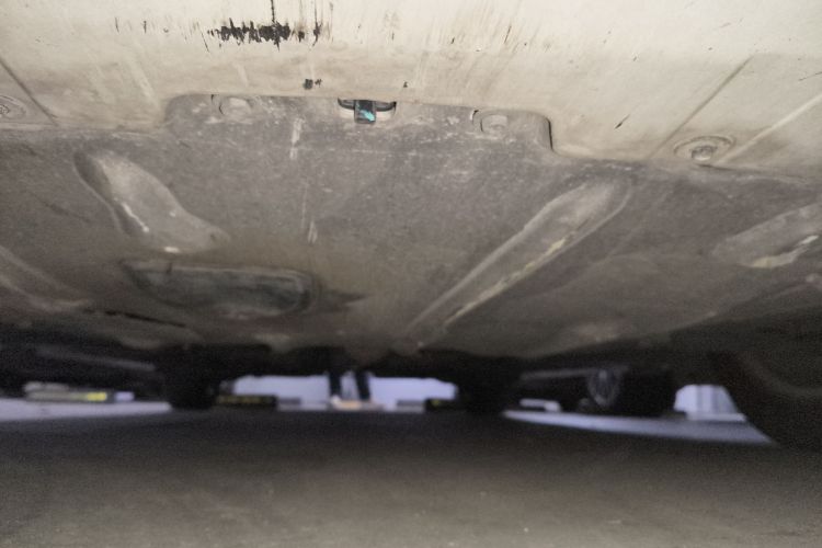 宝马1系 2018款 118i 时尚型局部细节9008