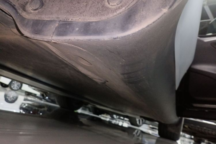 特斯拉 Model Y 2023款 后轮驱动版局部细节9001