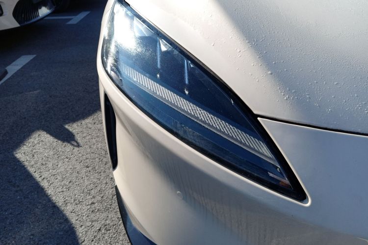 小鹏G3 2020款 520i 智享版车身外观8