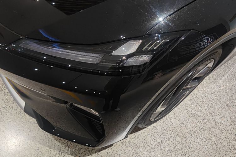 深蓝汽车 深蓝L07 2025款 530Ultra乾崑智驾ADS SE纯电版局部细节36