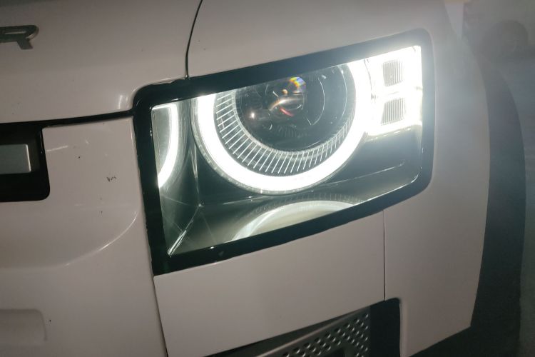 路虎卫士 2024款 90 2.0T P300 S局部细节36