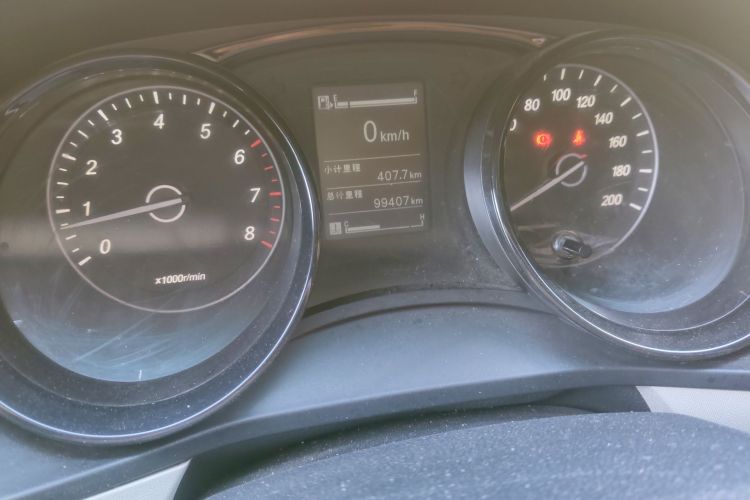 五菱汽车 五菱征程 2021款 1.5T 手动豪华型中控内饰15