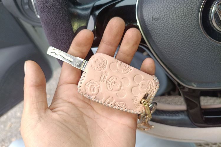 大众 高尔夫 2015款 1.4TSI 自动舒适型中控内饰11