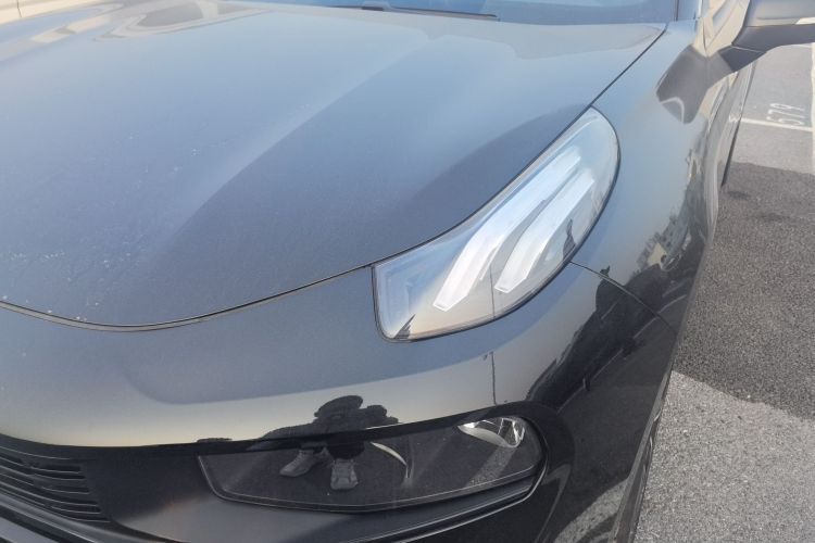 领克03 2019款 1.5TD DCT劲版 国VI局部细节36