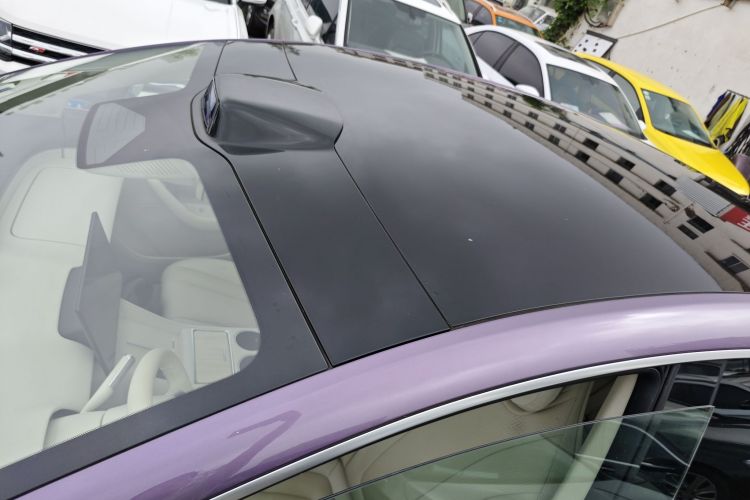 鸿蒙智行 智界R7 2024款 纯电 667km Max局部细节57