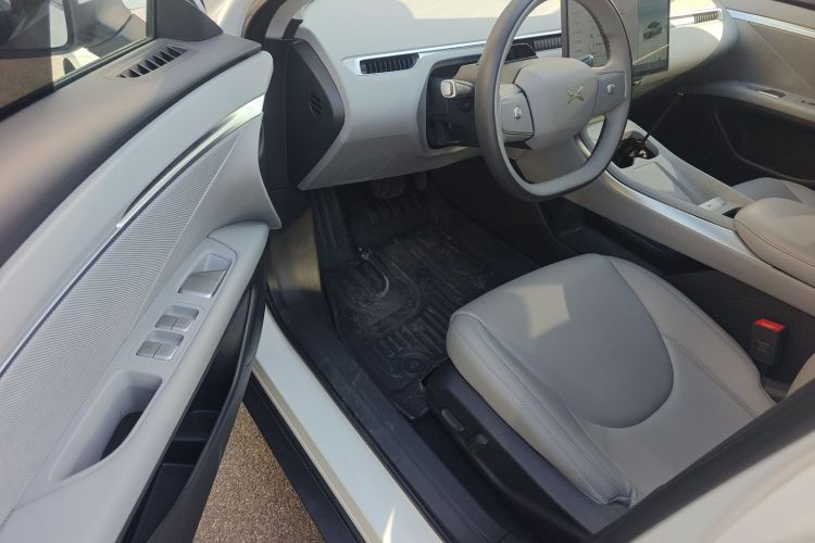 小鹏MONA M03 2024款 515 长续航中控内饰20