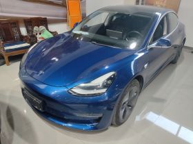 特斯拉 Model 3 2020款 长续航后轮驱动版