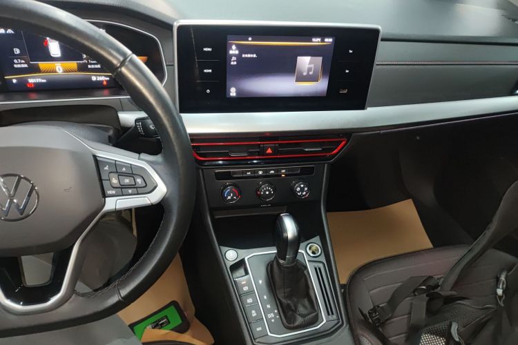 大众 朗逸 2023款 280TSI DSG星空满逸版局部细节16