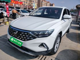 捷达VS5 2019款 280TSI 自动悦享型