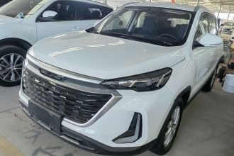 北京汽车 北京X3 2019款 1.5T 手动荣耀版