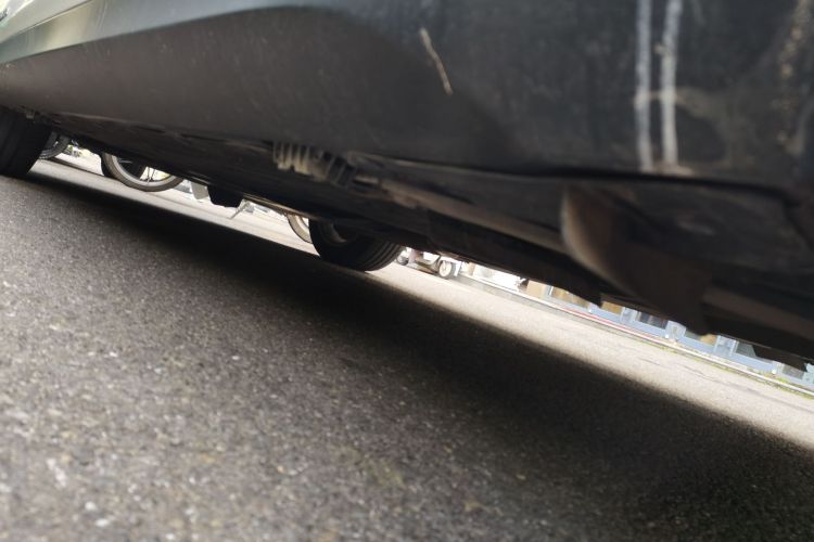 宝马X1 2012款 sDrive20i 领先型局部细节9003