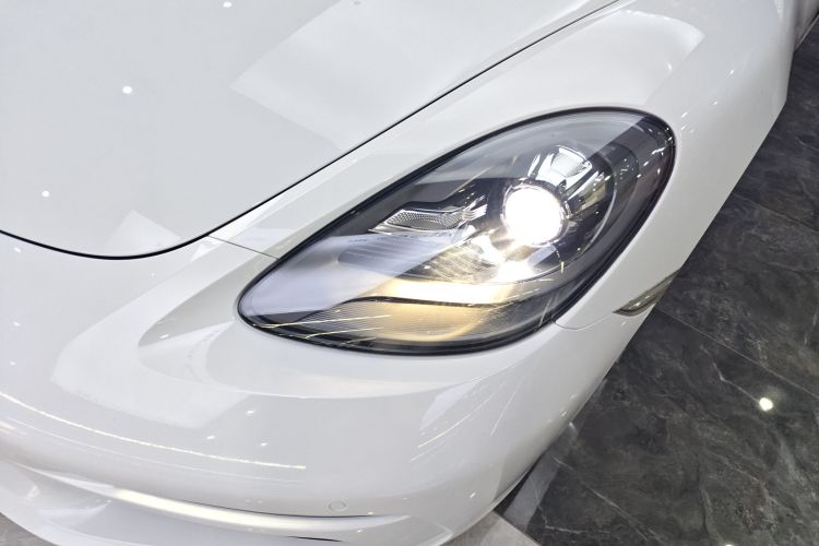 保时捷718 2018款 Cayman 2.0T局部细节36