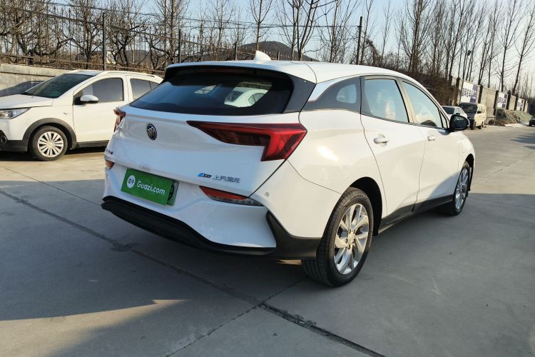 别克 微蓝6 2023款 430km 出行版车身外观7