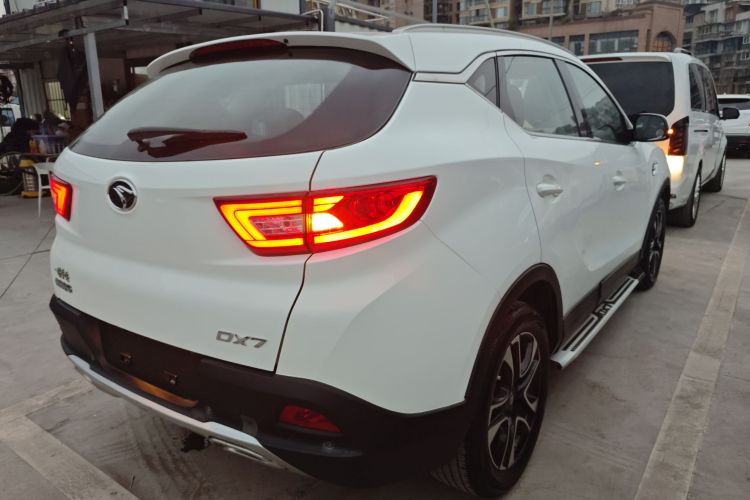 东南DX7 2018款 1.5T 自动荣耀版车身外观7