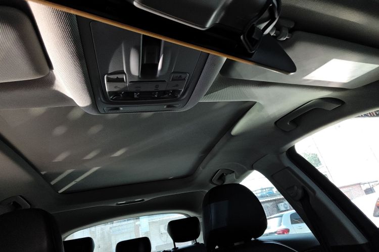 奥迪Q3 2015款 35 TFSI quattro 技术型局部细节22