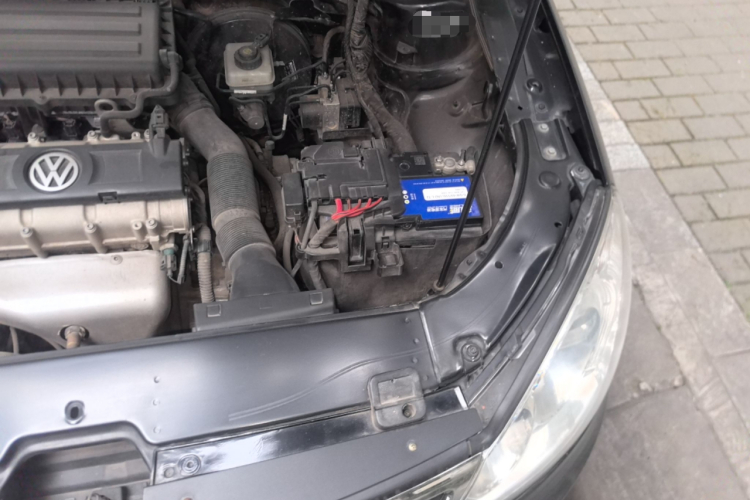 大众 朗逸 2011款 1.6L 自动品雅版局部细节9007