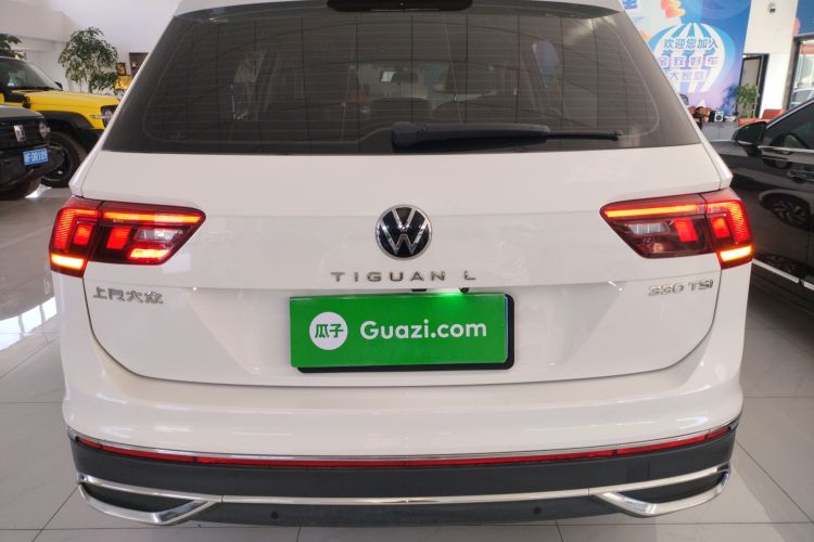 大众 途观L 2022款 330TSI 自动两驱智享版车身外观6