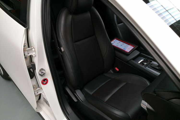 马自达3 昂克赛拉 2022款 2.0L 自动质雅版局部细节41