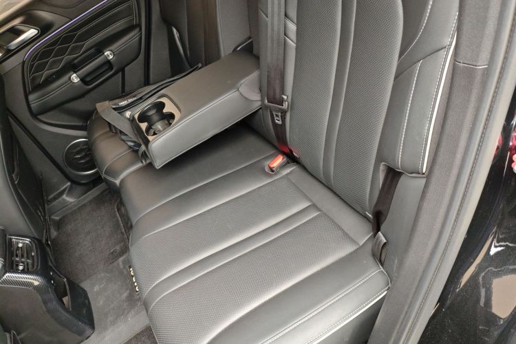 坦克300 2024款 2.0T 征服者中控内饰21