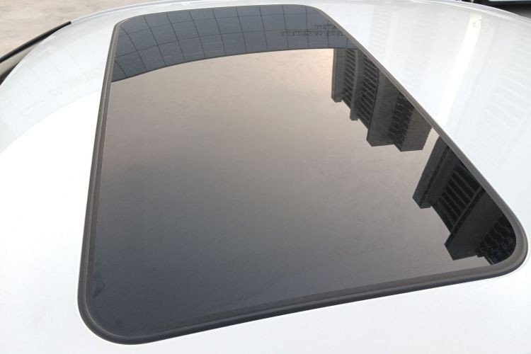 宝马3系 2016款 316Li 时尚型局部细节57